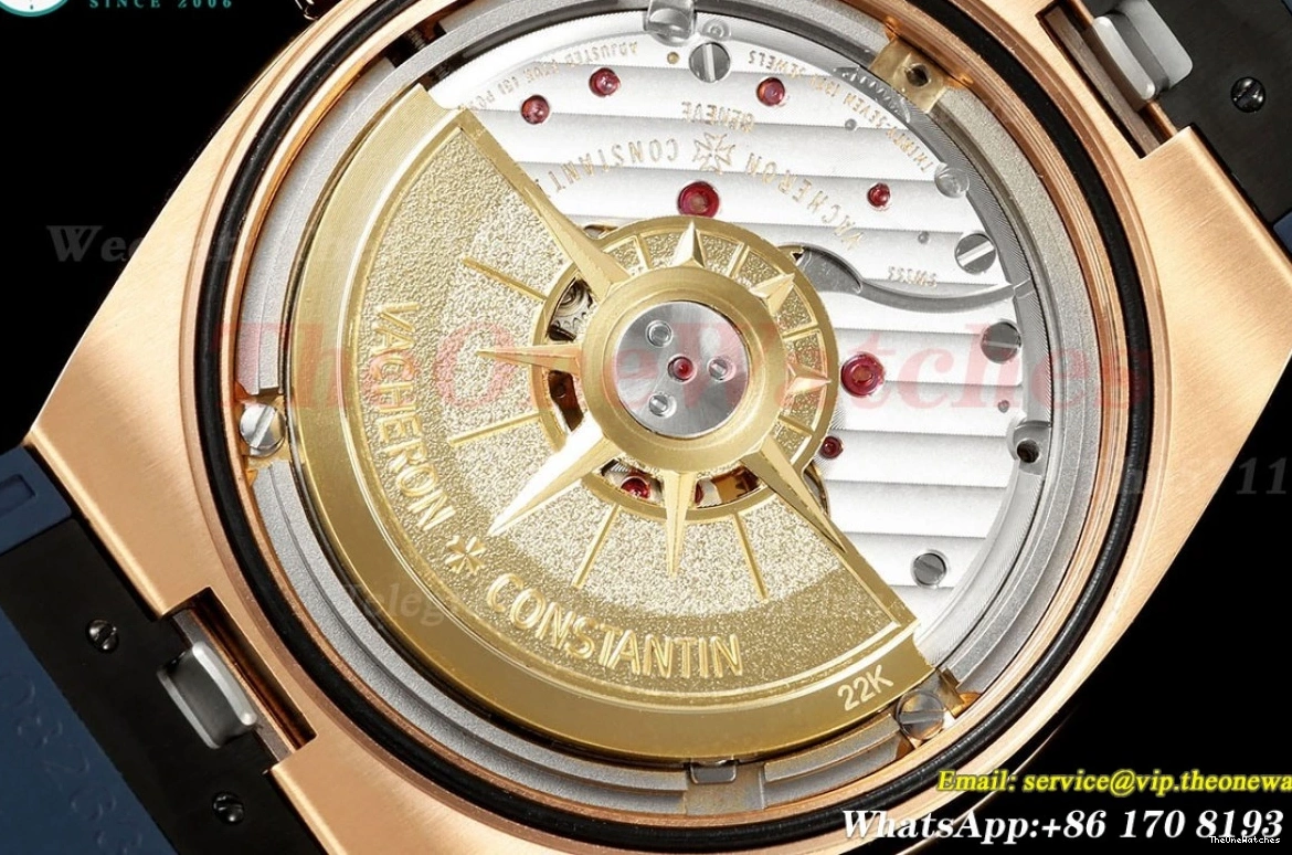 4500V A5100 RG Overseas Blue RU ZF Stk 1205